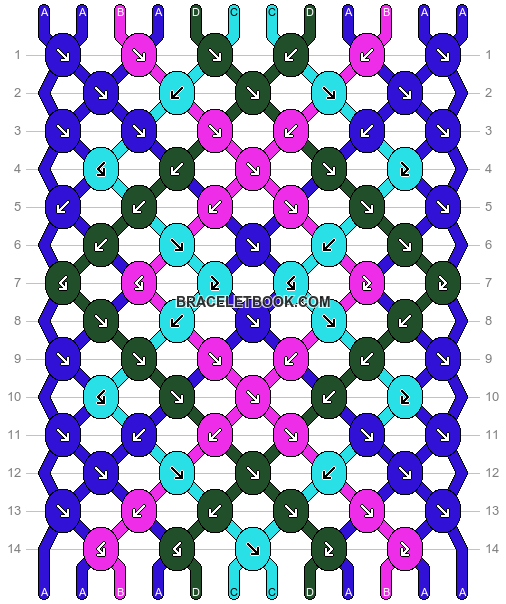Normal pattern #181657 variation #461217 pattern