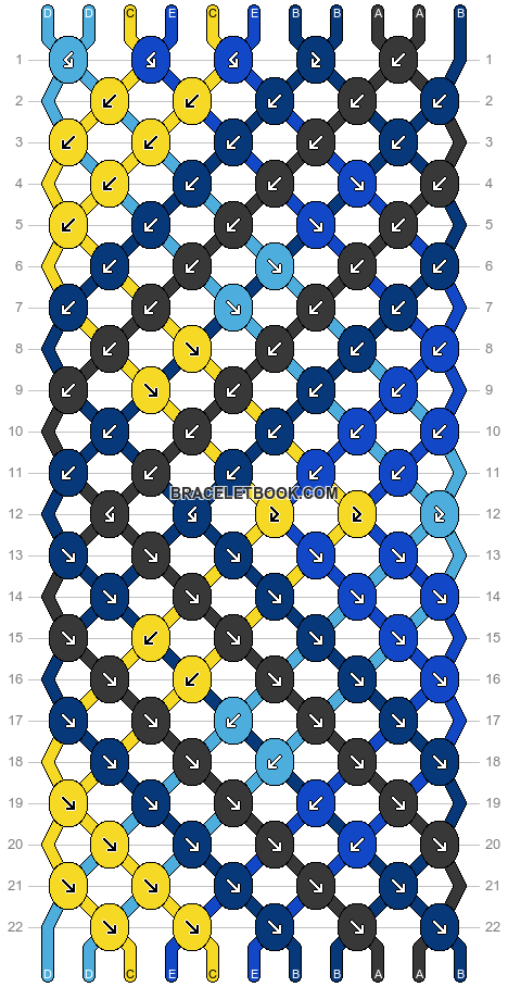 Normal pattern #211462 variation #461218 pattern