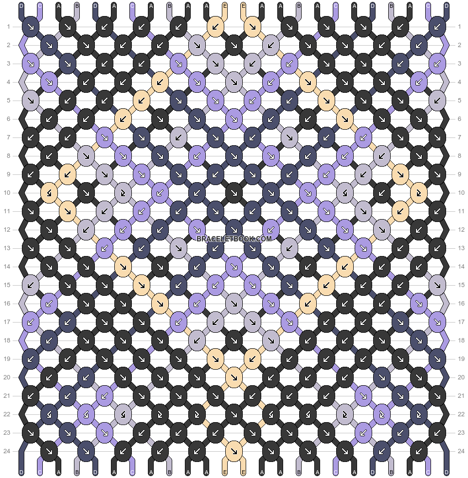 Normal pattern #213285 variation #461220 pattern