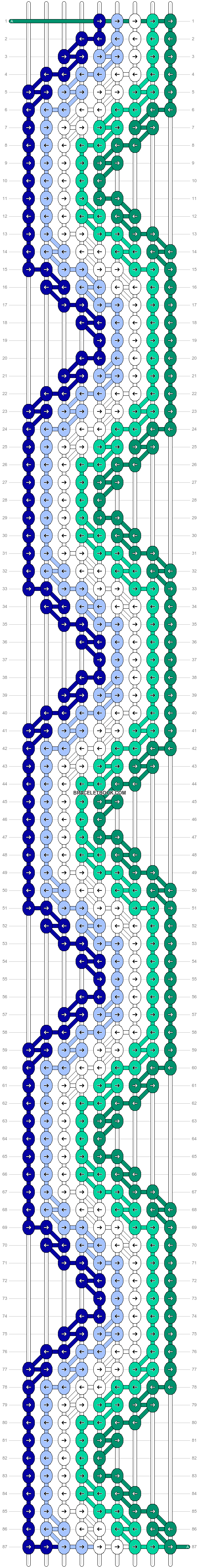 Alpha pattern #219237 variation #461224 pattern