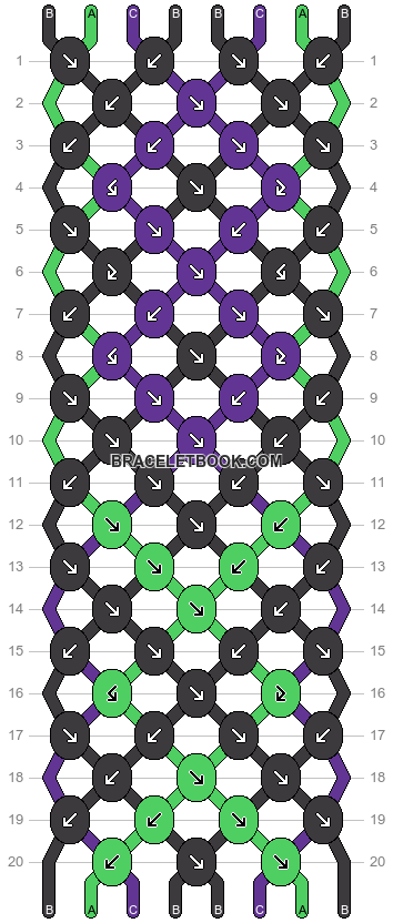 Normal pattern #214044 variation #461225 pattern