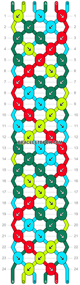 Normal pattern #219247 variation #461226 pattern