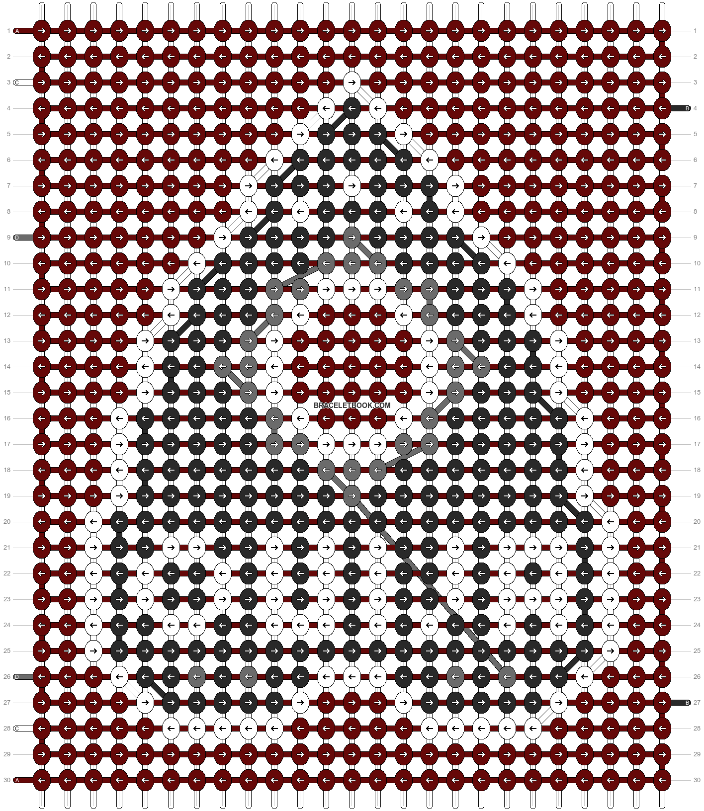 Alpha pattern #151366 variation #461228 pattern