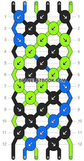 Normal pattern #219250 variation #461229 pattern