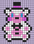 Alpha pattern #203035 variation #461235