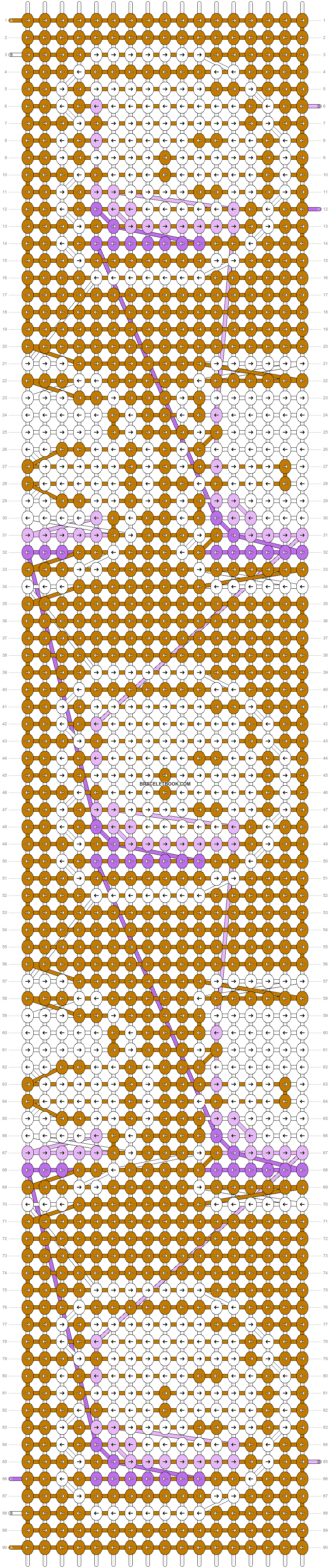 Alpha pattern #218802 variation #461246 pattern