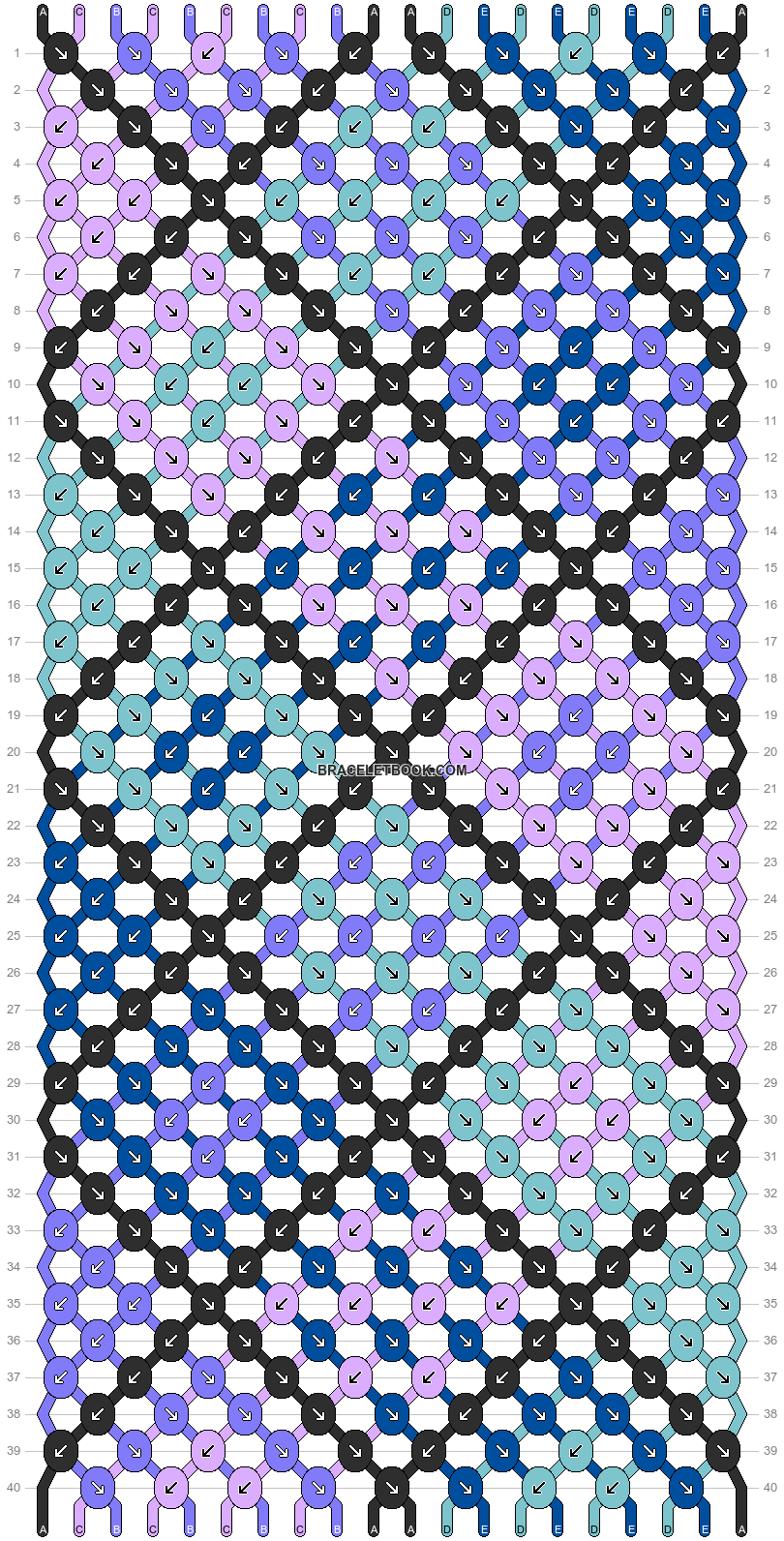 Normal pattern #126520 variation #461251 pattern