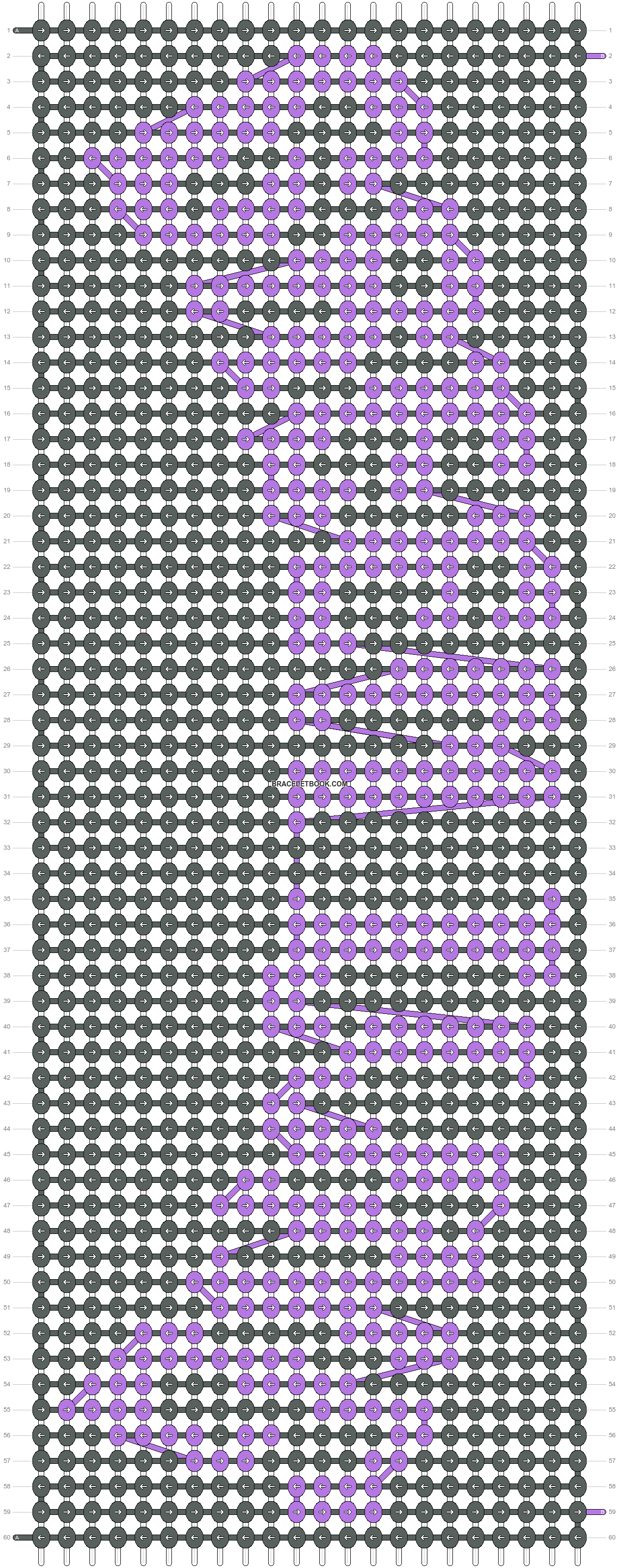 Alpha pattern #219257 variation #461255 pattern