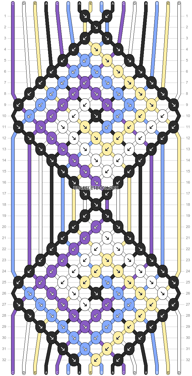 Normal pattern #62279 variation #461265 pattern