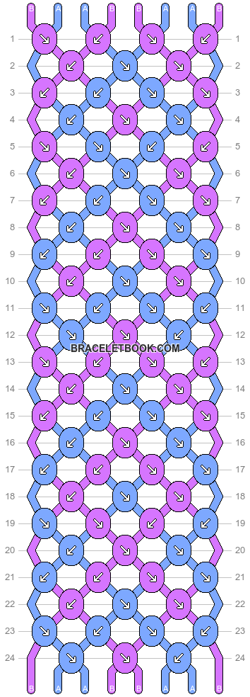 Normal pattern #193277 variation #461276 pattern