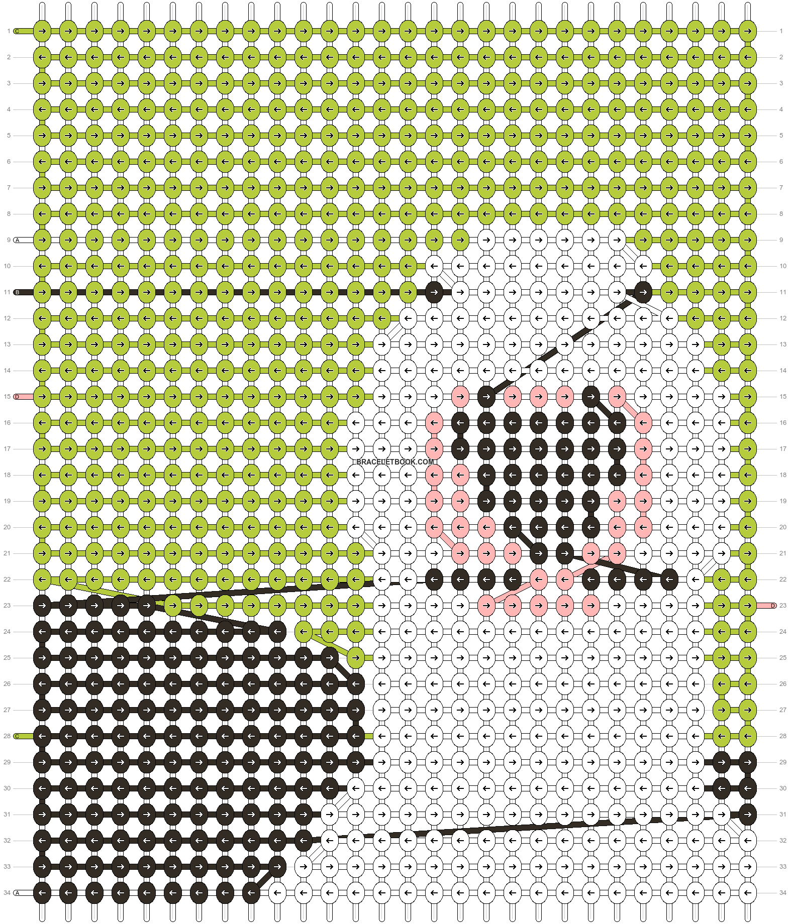 Alpha pattern #44276 variation #461277 pattern