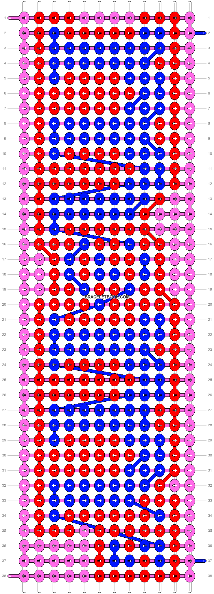 Alpha pattern #219238 variation #461297 pattern