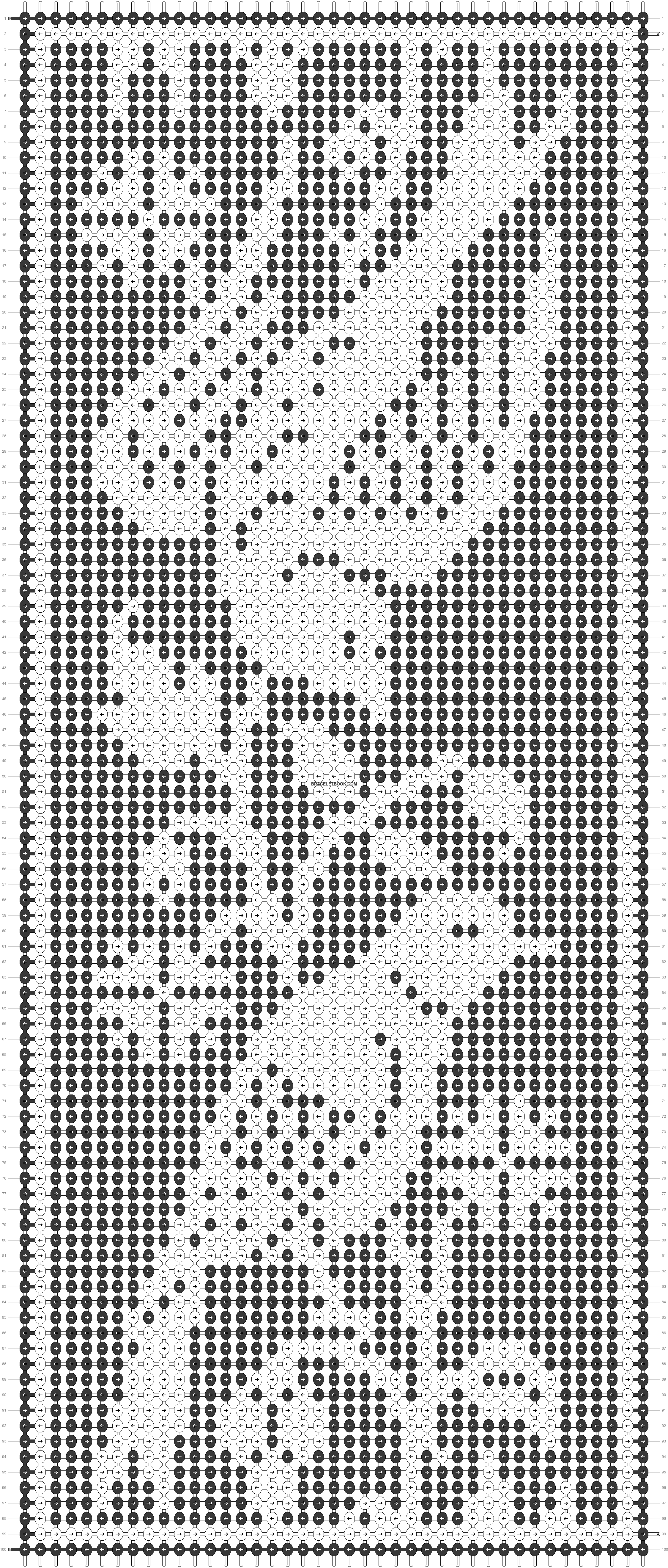 Alpha pattern #209089 variation #461299 pattern
