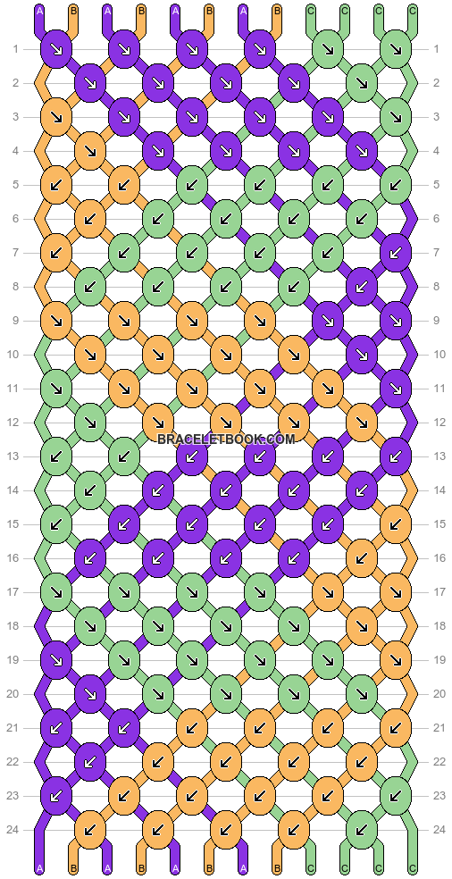 Normal pattern #2193 variation #461312 pattern