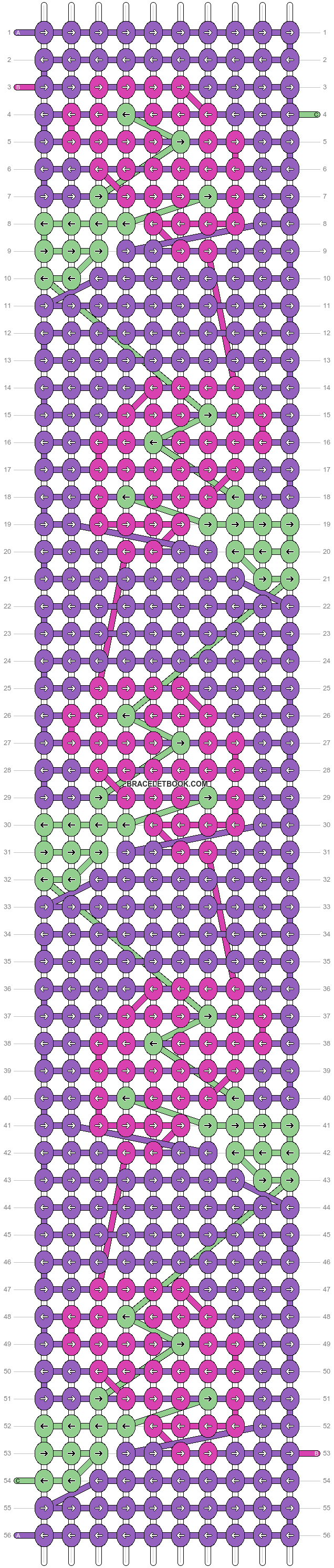Alpha pattern #142915 variation #461318 pattern