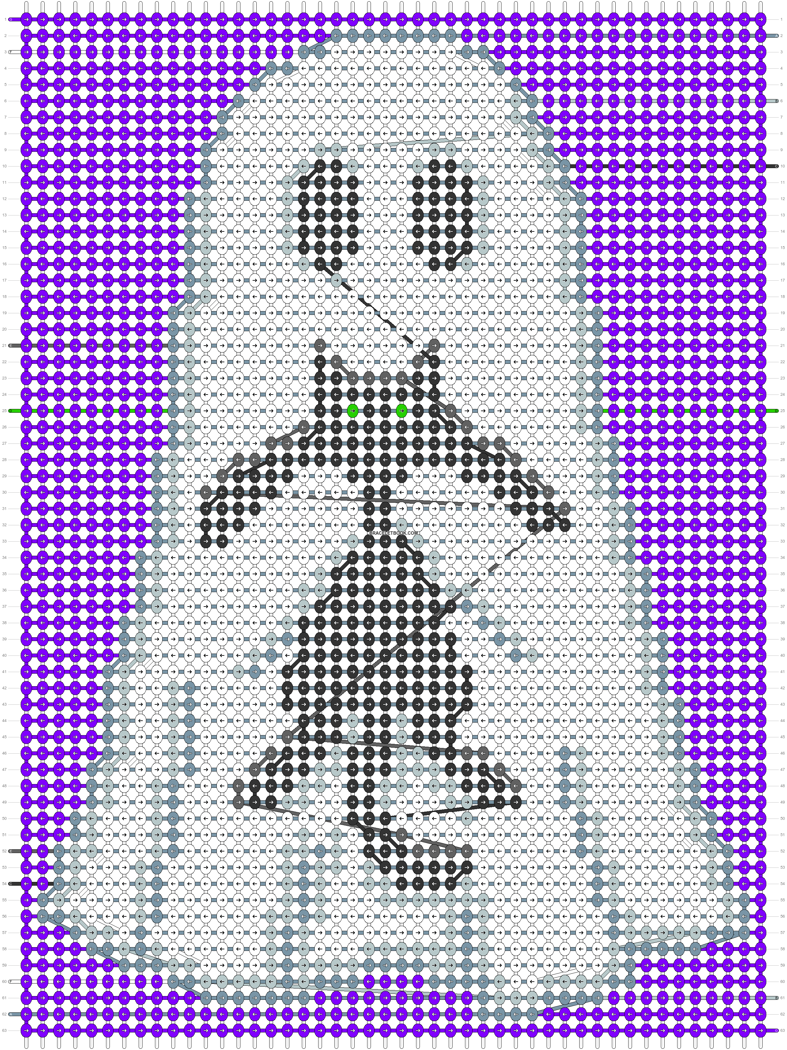 Alpha pattern #198382 variation #461319 pattern