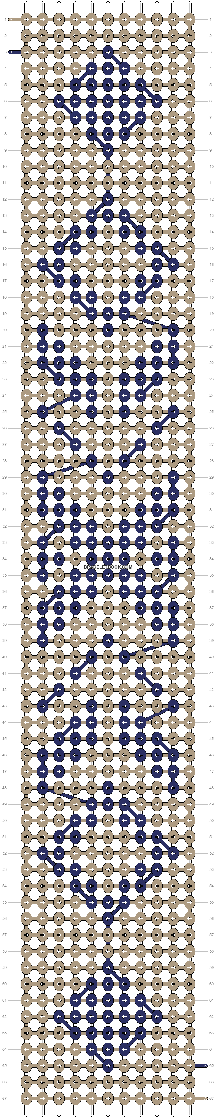 Alpha pattern #45174 variation #461320 pattern
