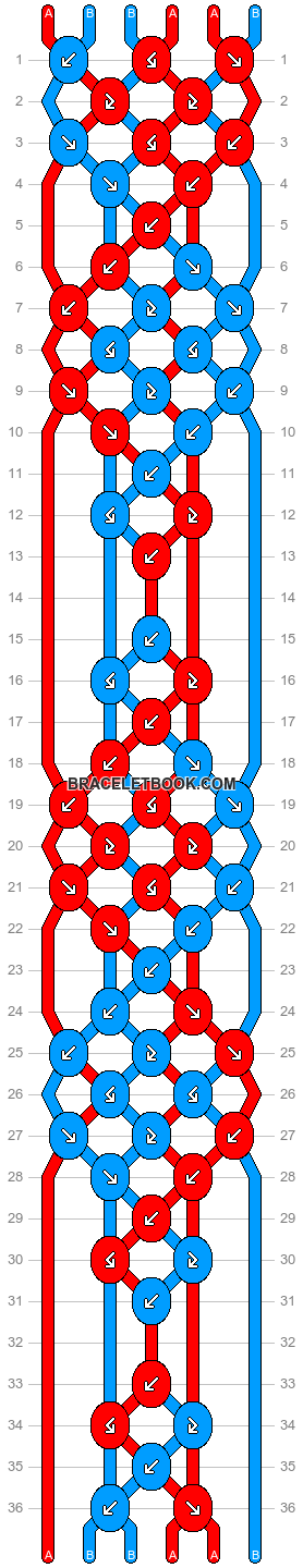 Normal pattern #219322 variation #461322 pattern