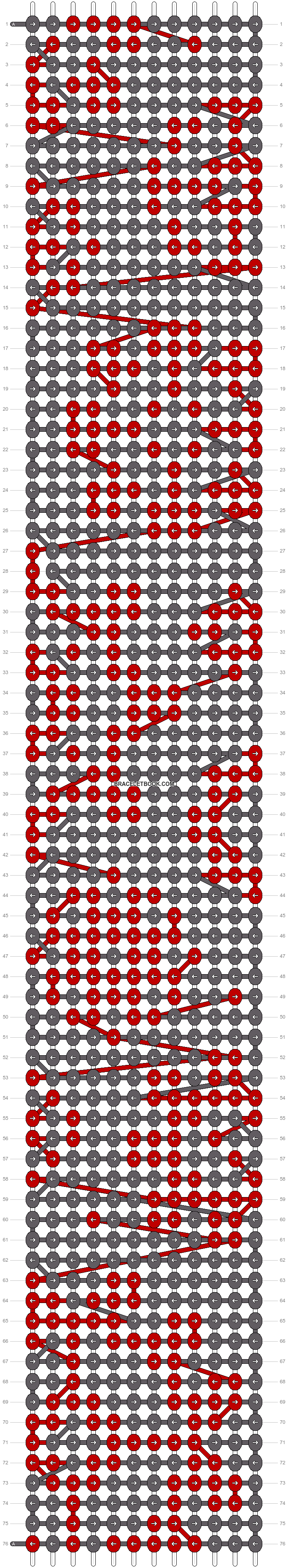Alpha pattern #91103 variation #461355 pattern