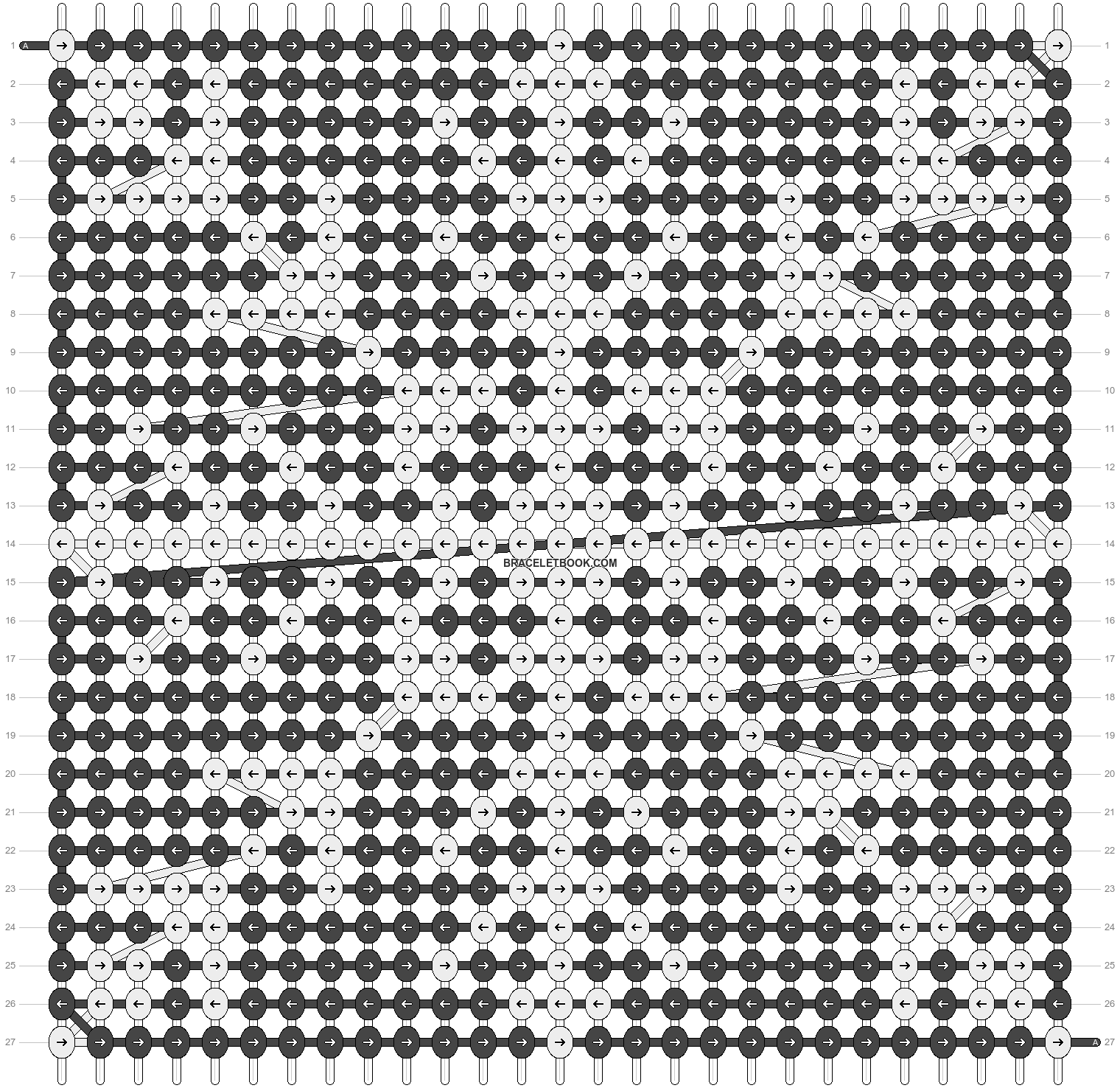 Alpha pattern #180241 variation #461357 pattern