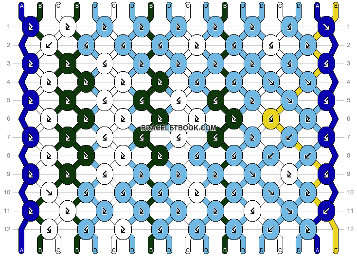 Normal pattern #10905 variation #461358 pattern