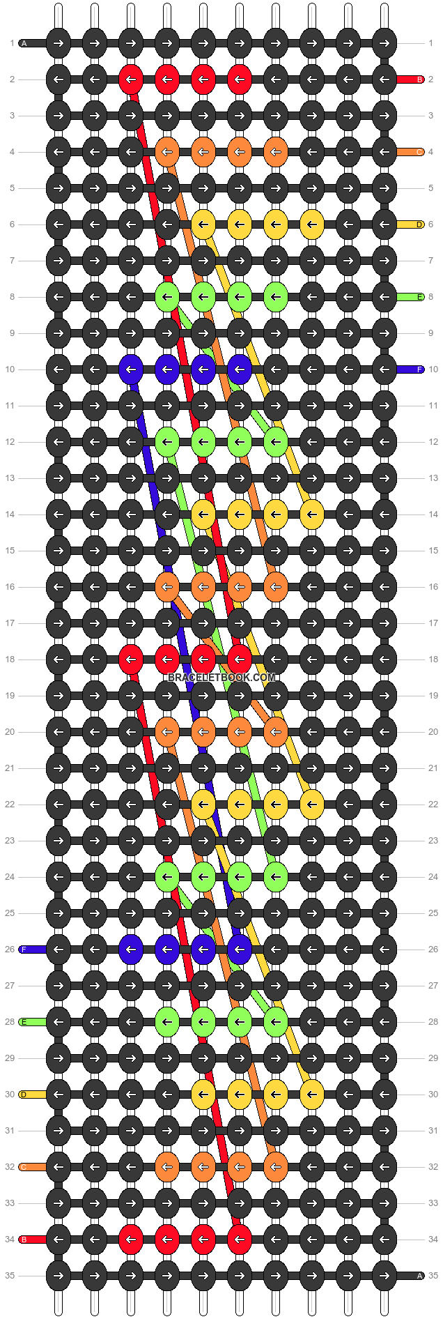 Alpha pattern #54018 variation #461359 pattern