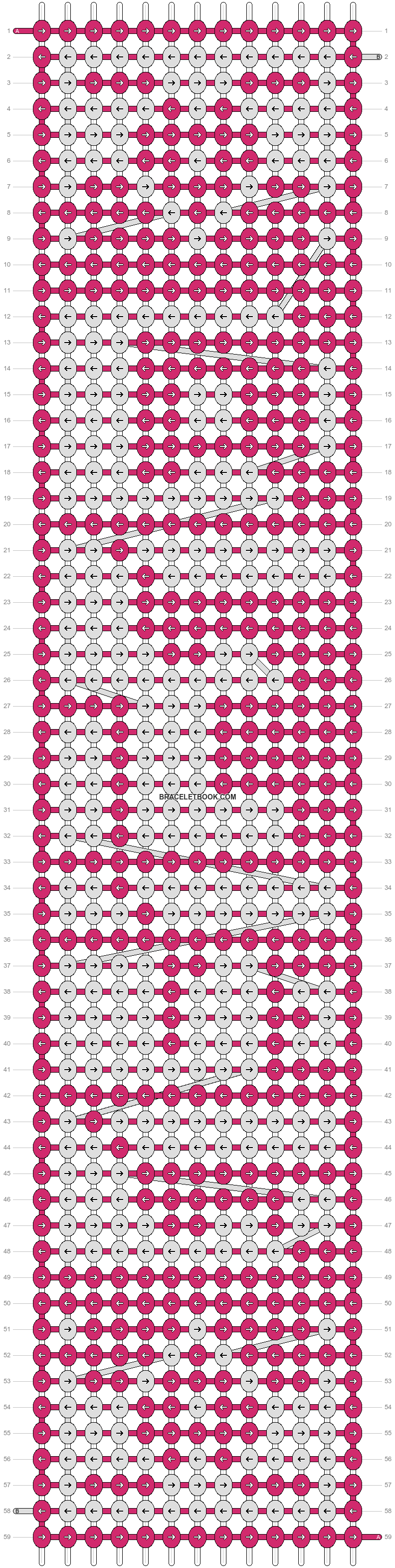 Alpha pattern #219116 variation #461363 pattern