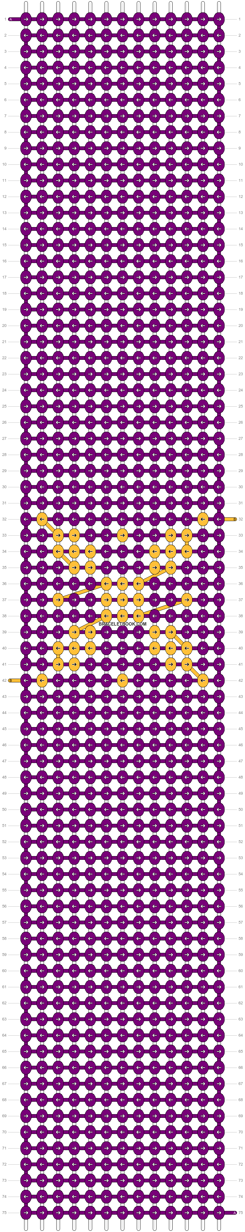Alpha pattern #218025 variation #461364 pattern