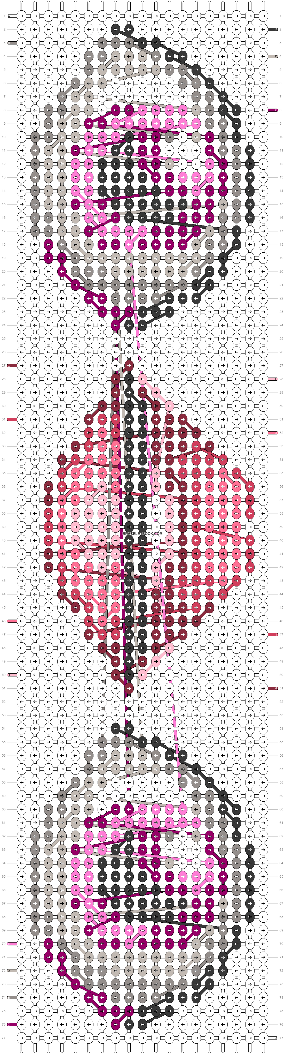 Alpha pattern #25535 variation #461368 pattern