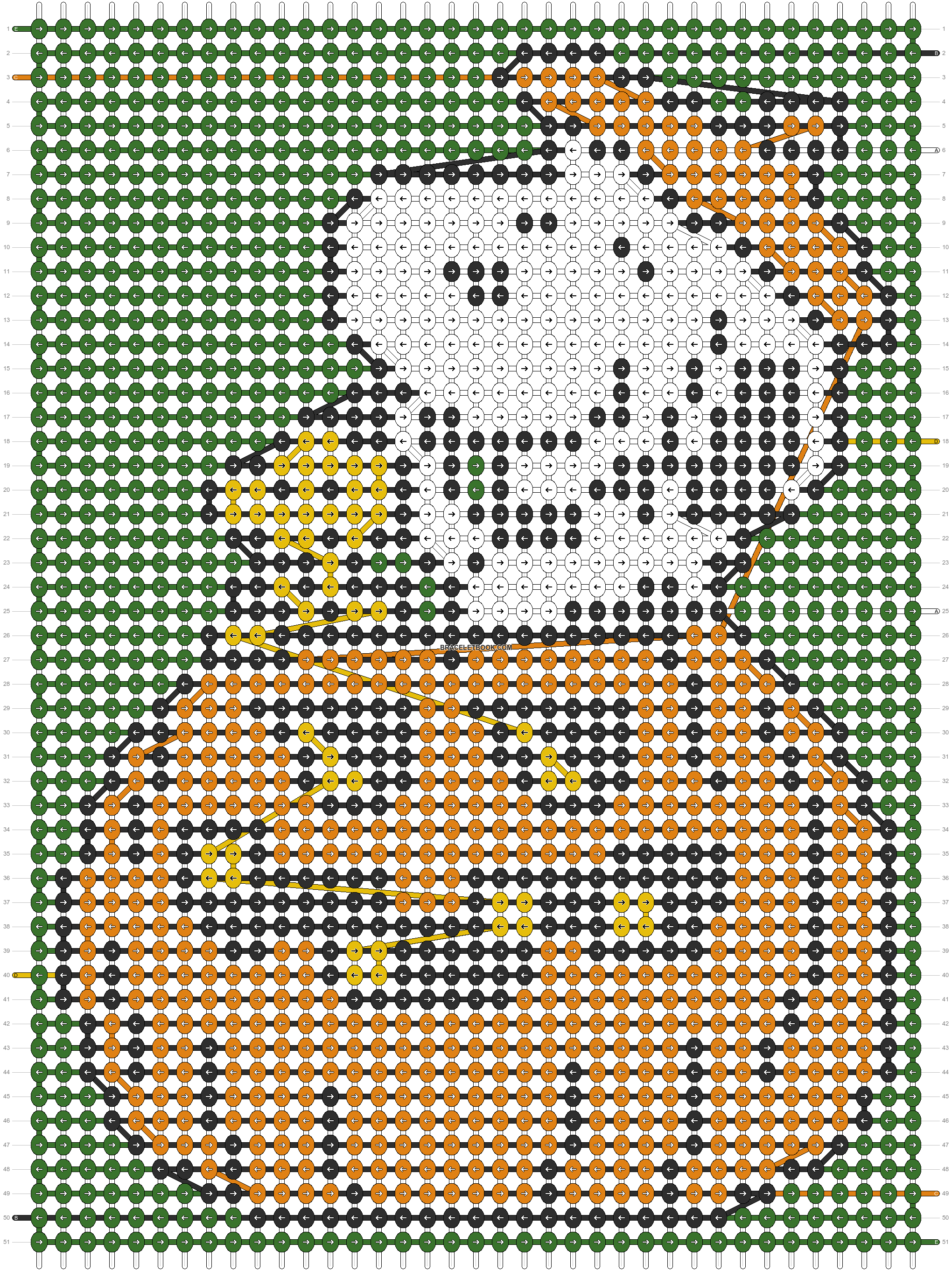 Alpha pattern #104156 variation #461376 pattern