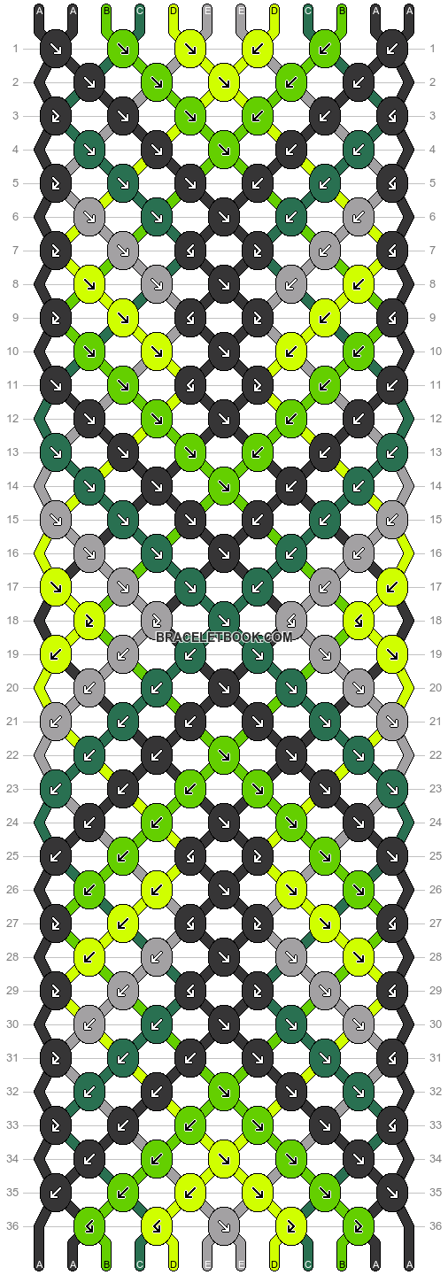 Normal pattern #11595 variation #461380 pattern