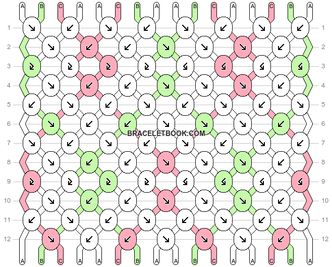 Normal pattern #129025 variation #461381 pattern