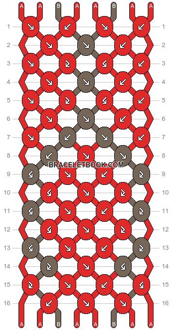 Normal pattern #16737 variation #461386 pattern
