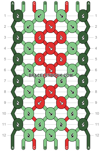 Normal pattern #39113 variation #461393 pattern