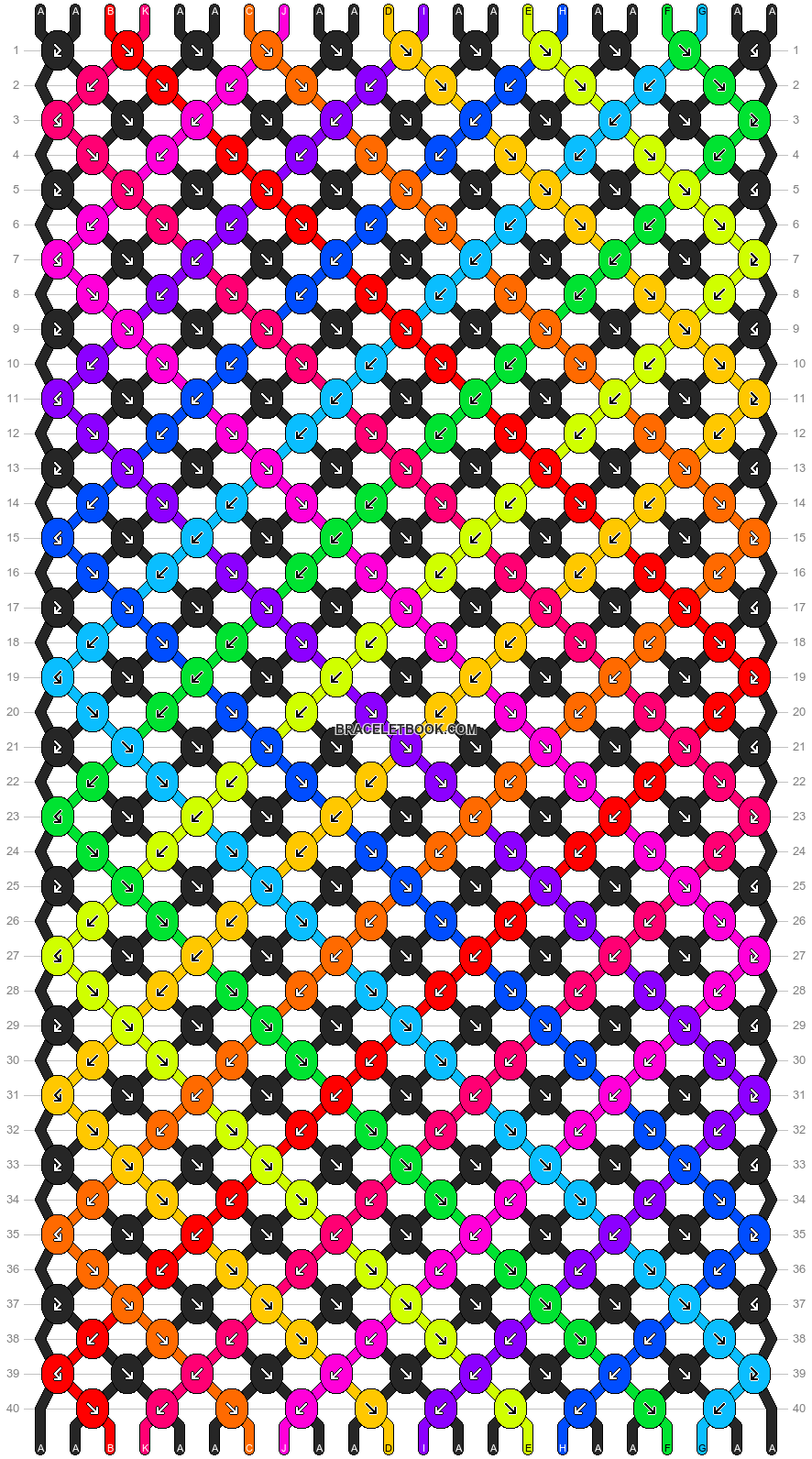 Normal pattern #219180 variation #461400 pattern