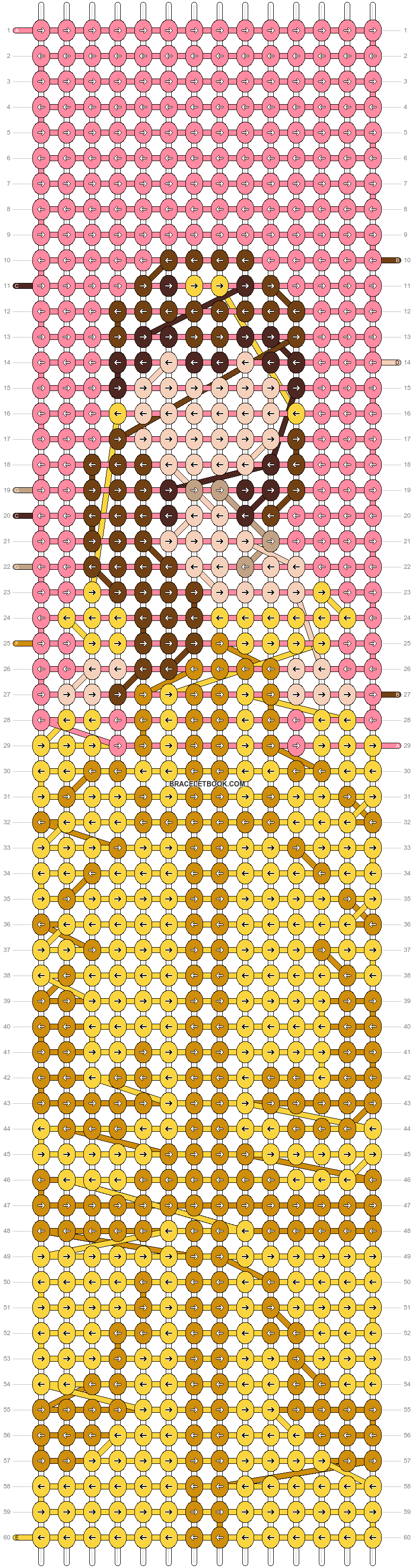 Alpha pattern #93053 variation #461405 pattern