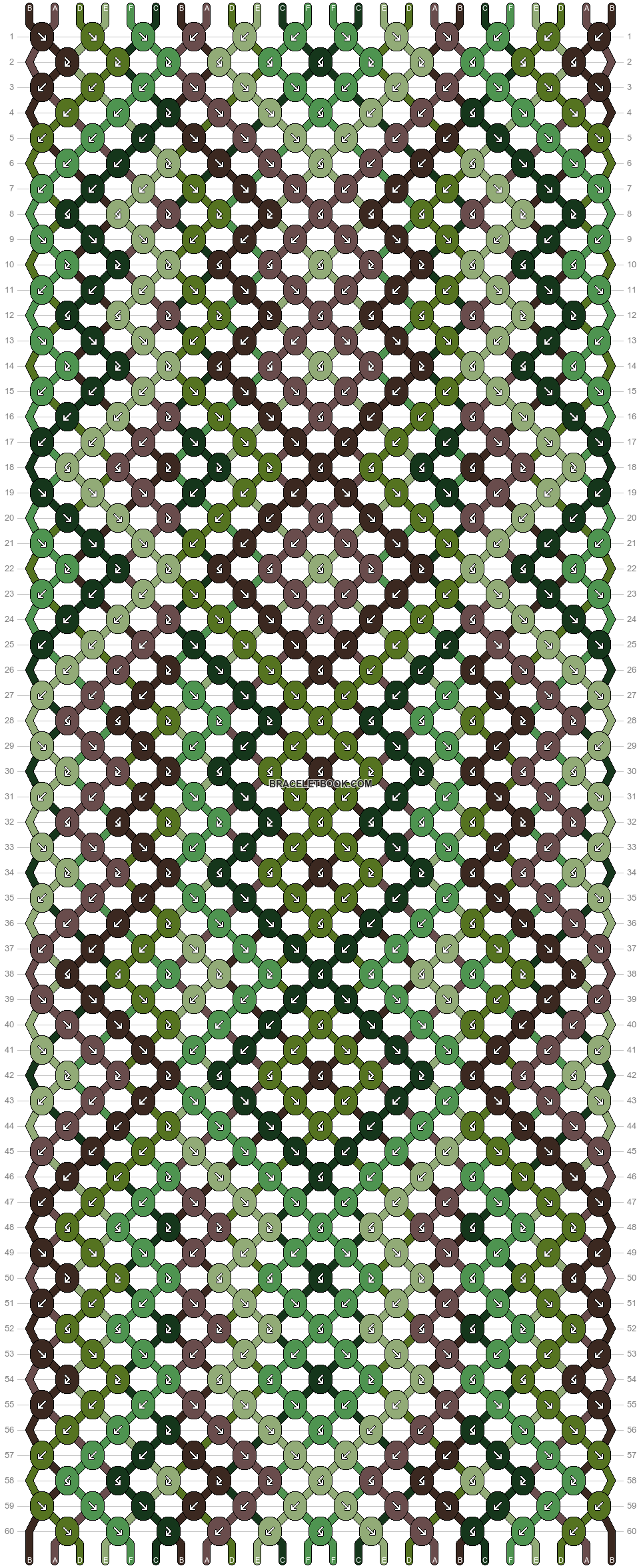 Normal pattern #52053 variation #461408 pattern