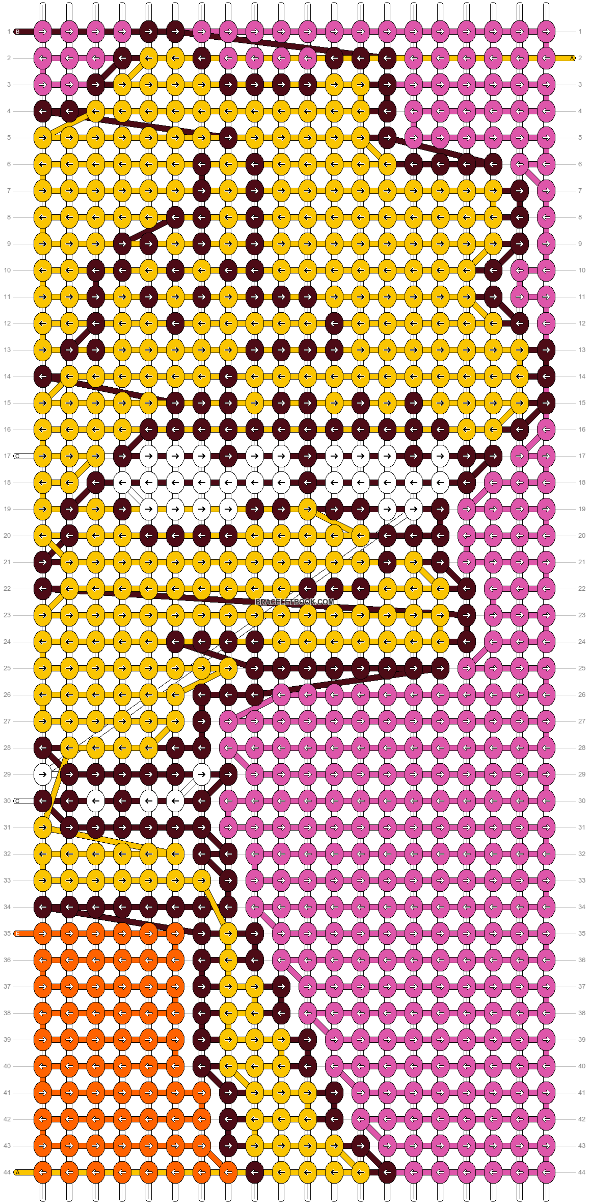 Alpha pattern #194762 variation #461409 pattern