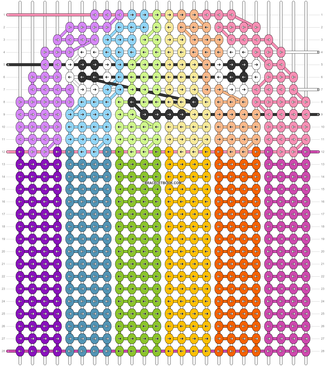 Alpha pattern #209773 variation #461411 pattern