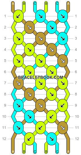 Normal pattern #33628 variation #461423 pattern