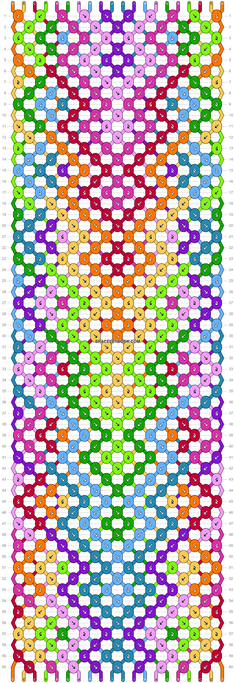 Normal pattern #142099 variation #461427 pattern