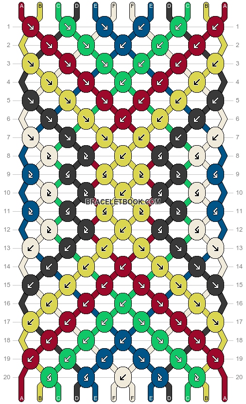 Normal pattern #22827 variation #461432 pattern