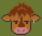 Alpha pattern #203412 variation #461449