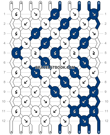 Normal pattern #63529 variation #461459 pattern