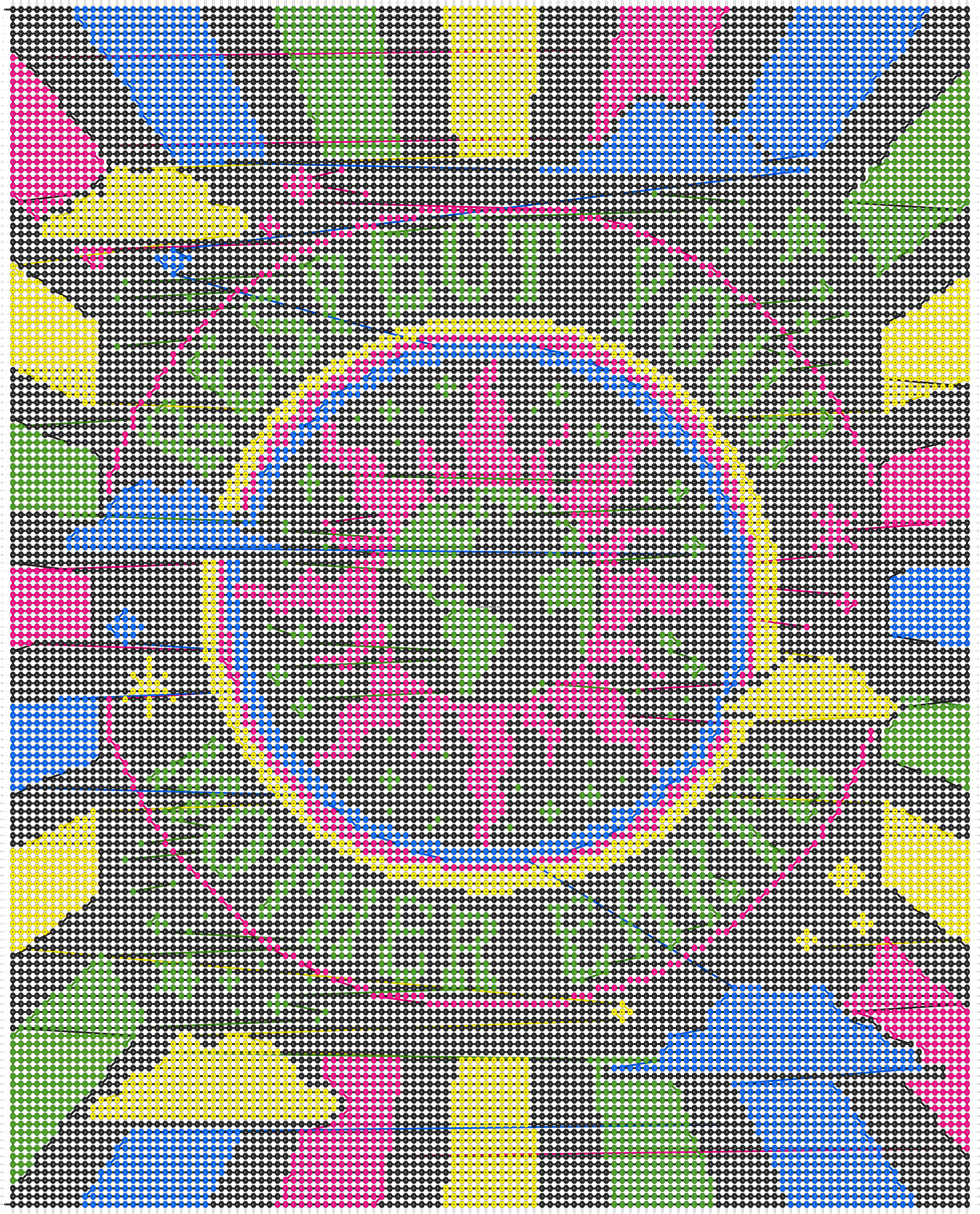 Alpha pattern #96826 variation #461465 pattern