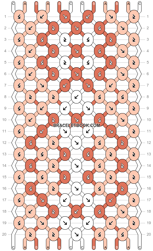 Normal pattern #219300 variation #461470 pattern