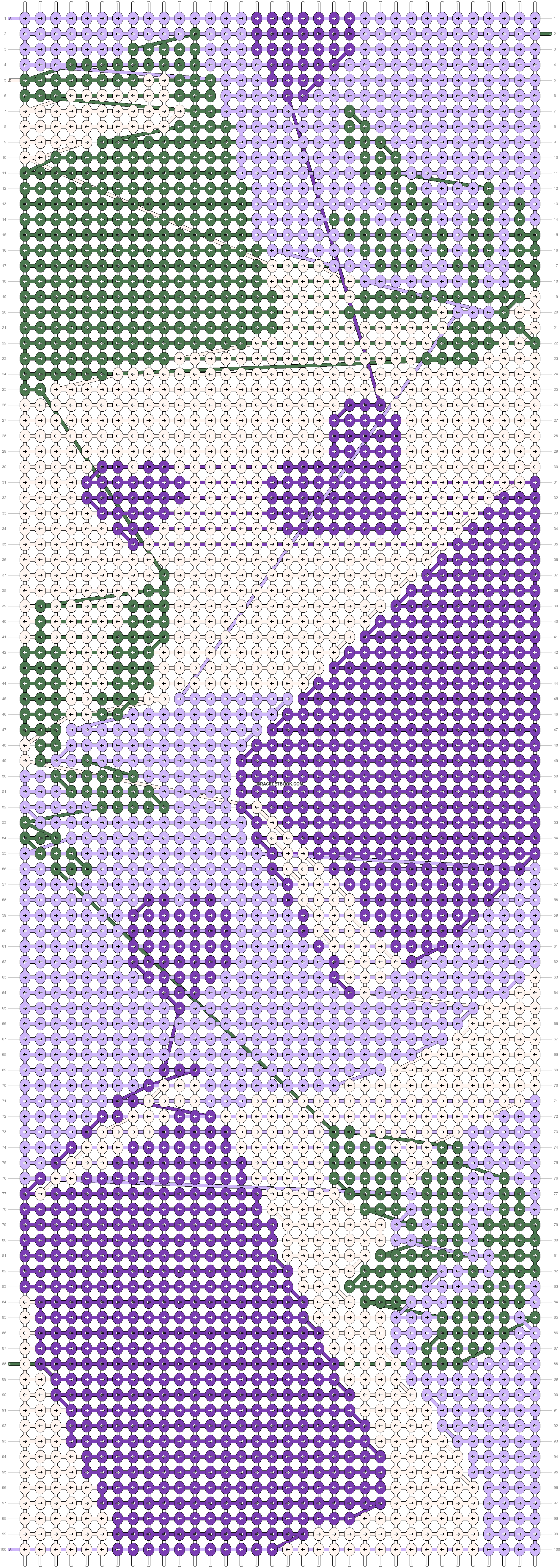 Alpha pattern #197422 variation #461472 pattern