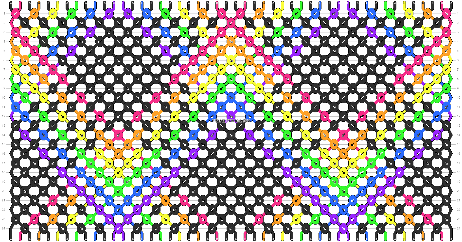 Normal pattern #78717 variation #461489 pattern
