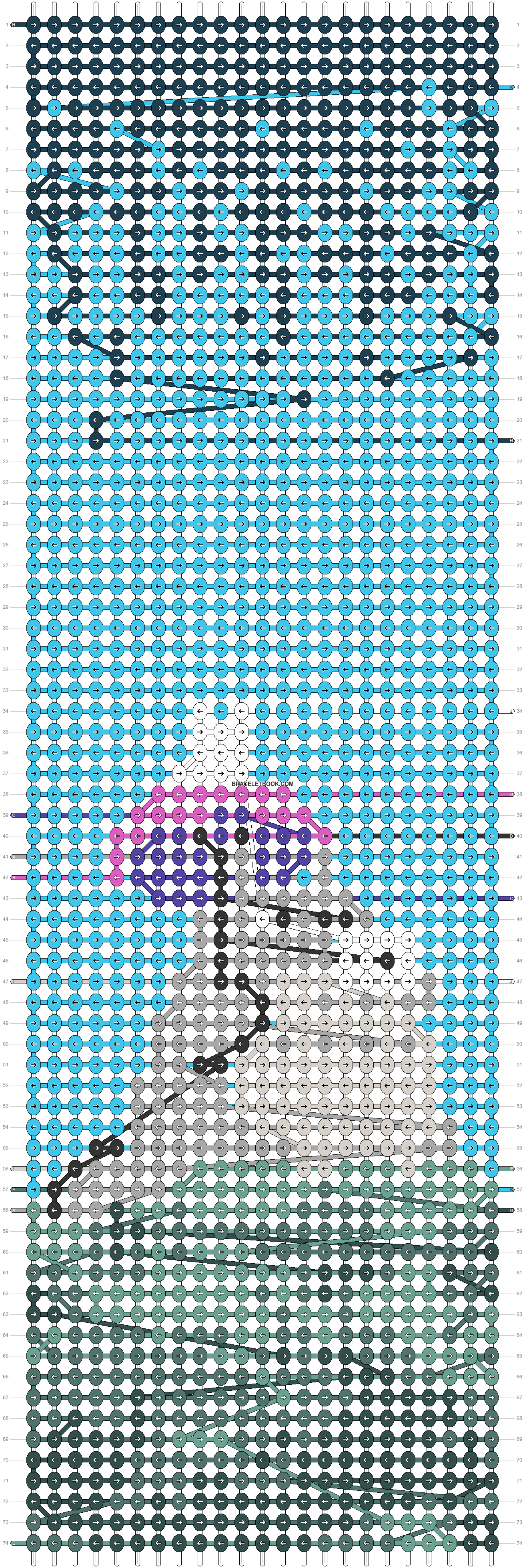 Alpha pattern #135043 variation #461492 pattern