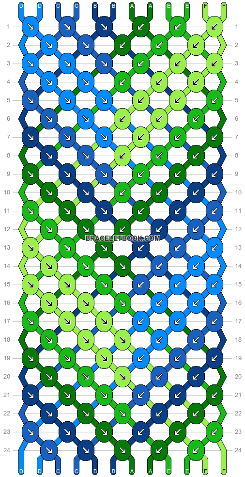 Normal pattern #2285 variation #461493 pattern